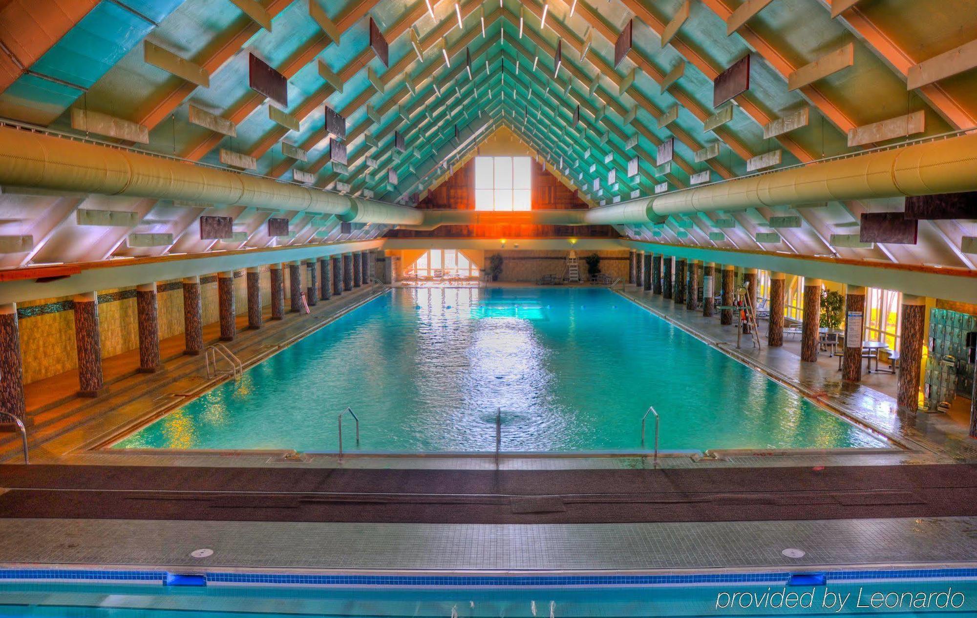 אנקונדה Fairmont Hot Springs Resort מראה חיצוני תמונה