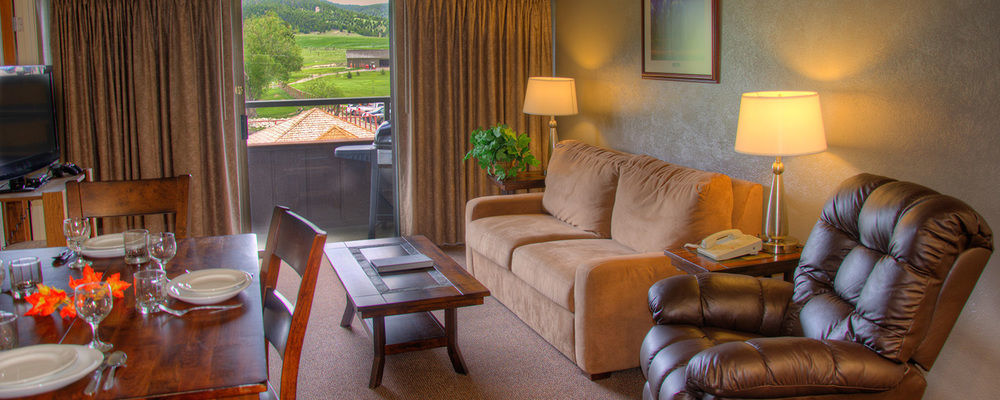 אנקונדה Fairmont Hot Springs Resort מראה חיצוני תמונה