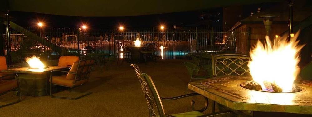 אנקונדה Fairmont Hot Springs Resort מראה חיצוני תמונה