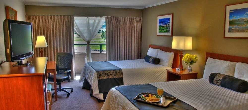 אנקונדה Fairmont Hot Springs Resort מראה חיצוני תמונה