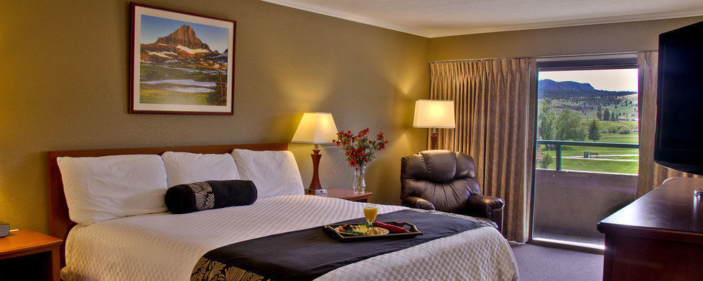אנקונדה Fairmont Hot Springs Resort מראה חיצוני תמונה