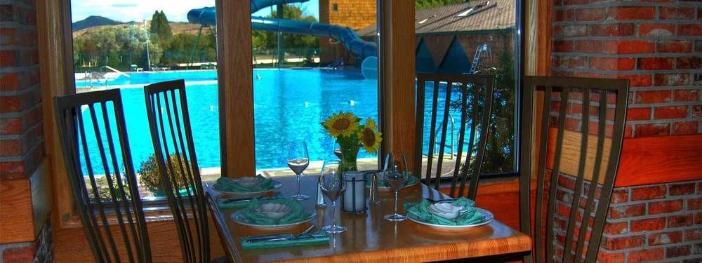 אנקונדה Fairmont Hot Springs Resort מראה חיצוני תמונה