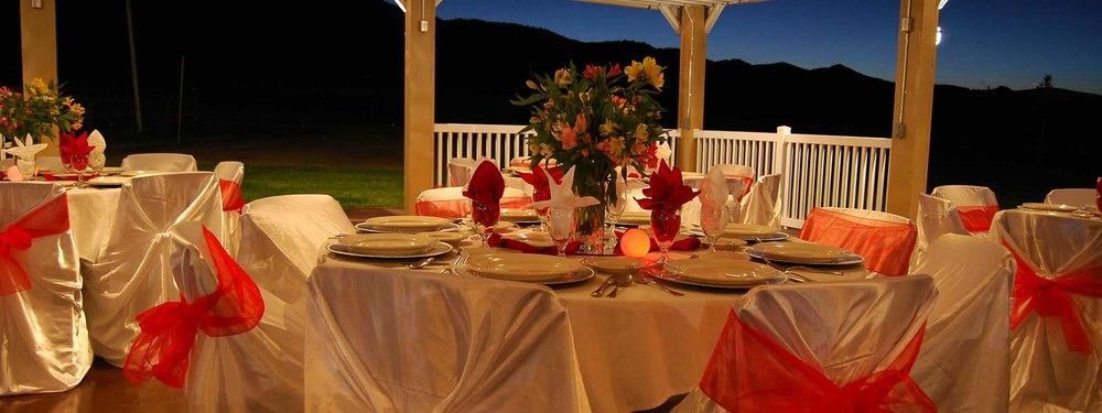 אנקונדה Fairmont Hot Springs Resort מראה חיצוני תמונה